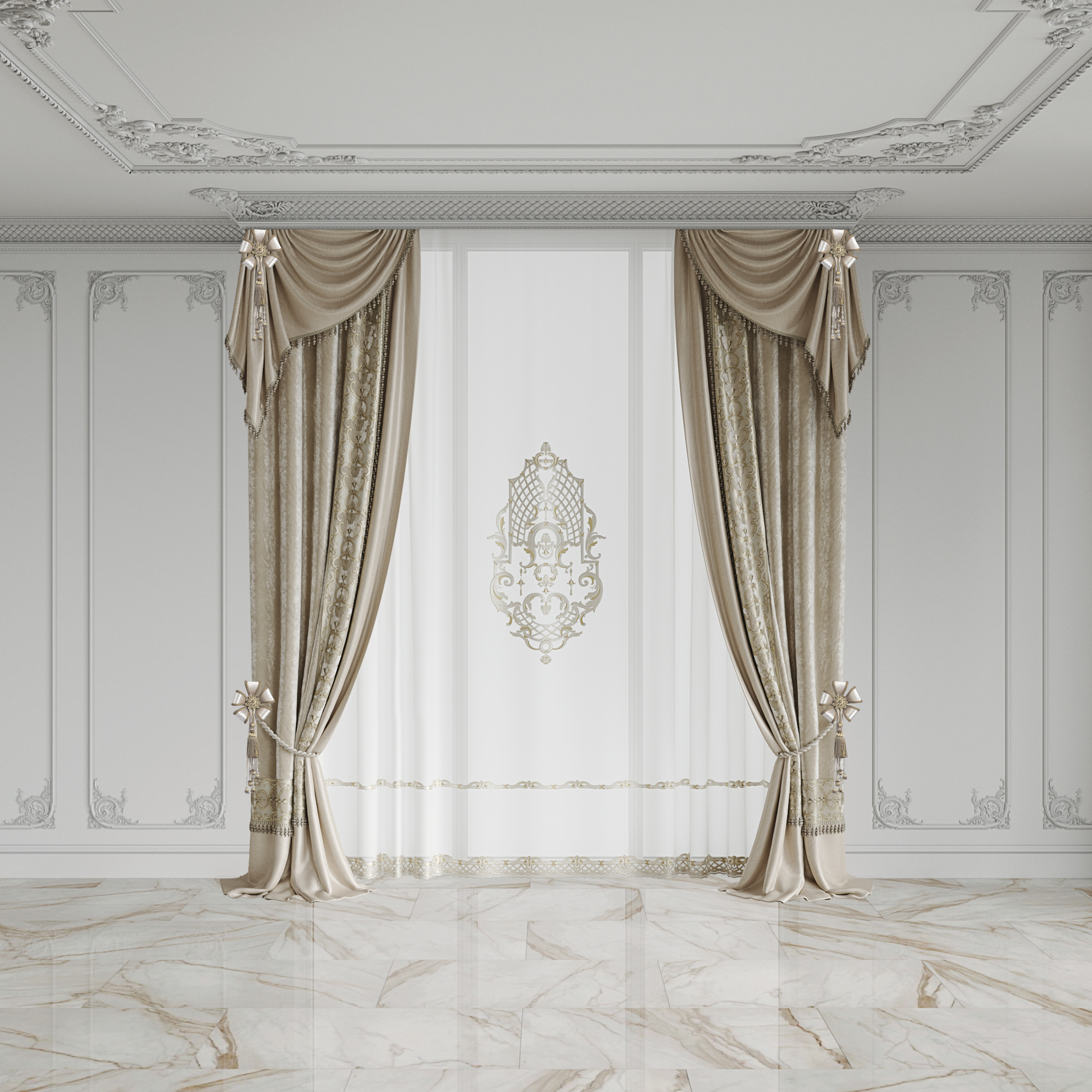 ETOILE Model Con Centrale n.5