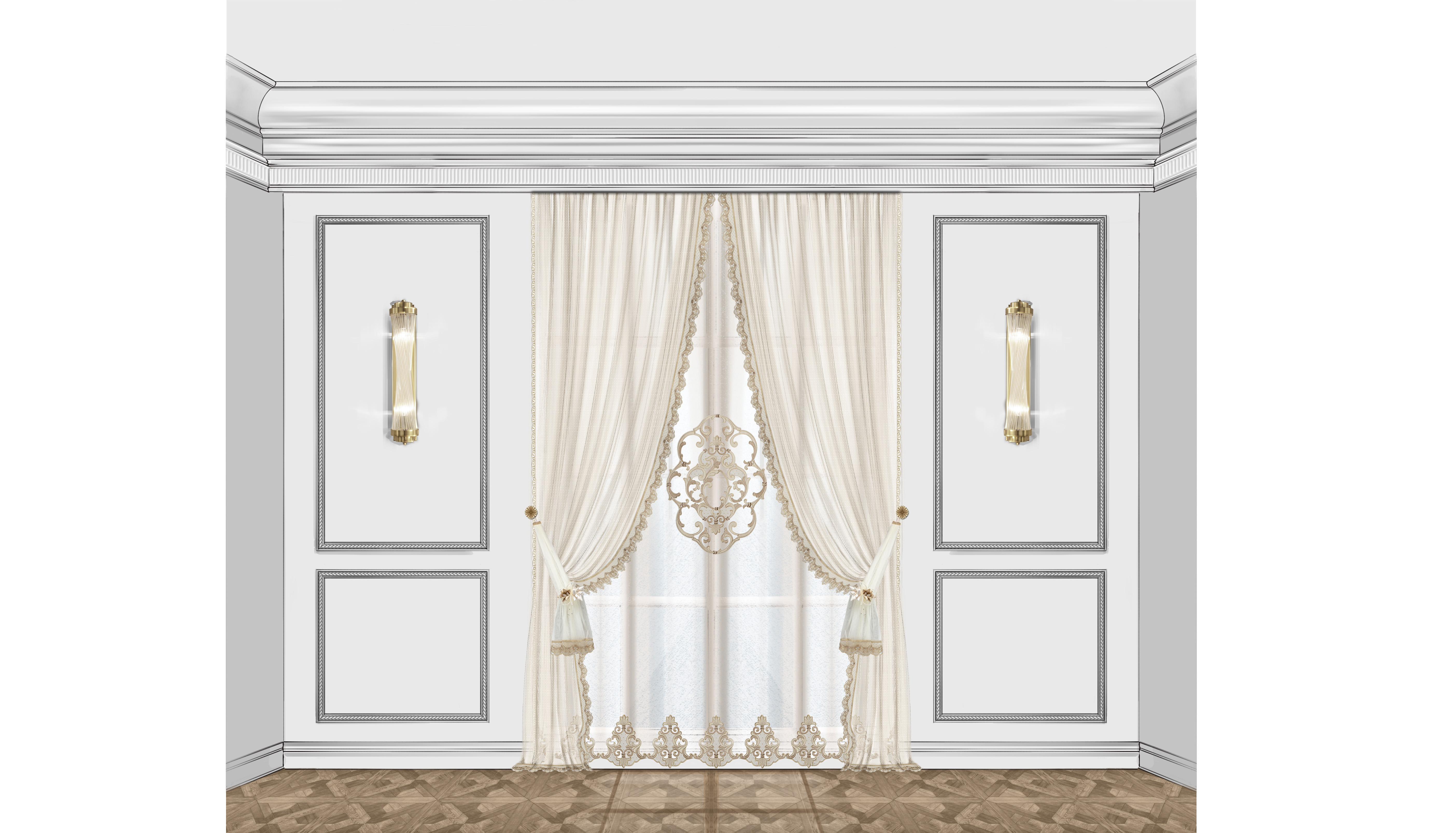 PALAZZO Model 33 n.1