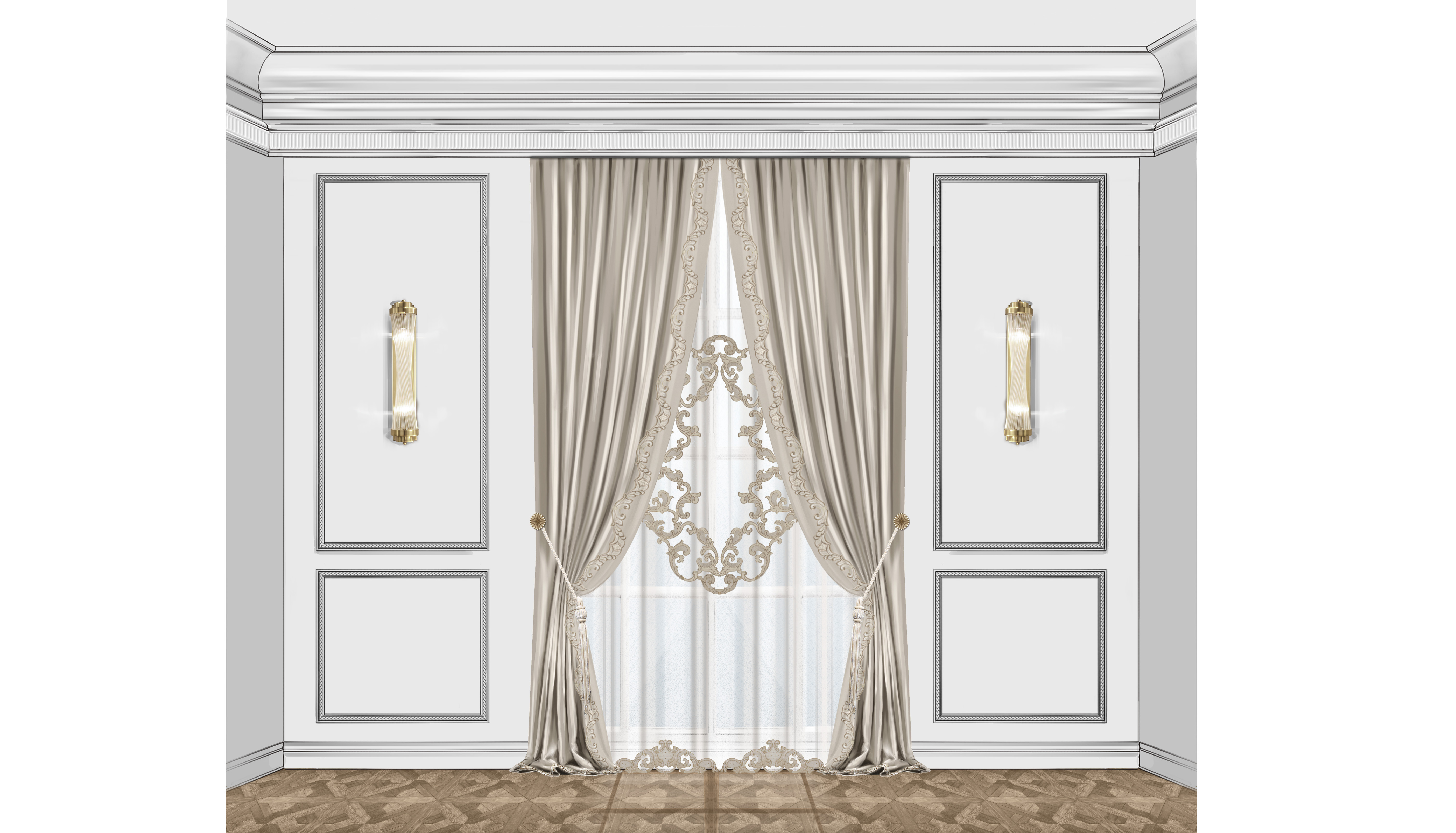 PALAZZO Model 32 n.1