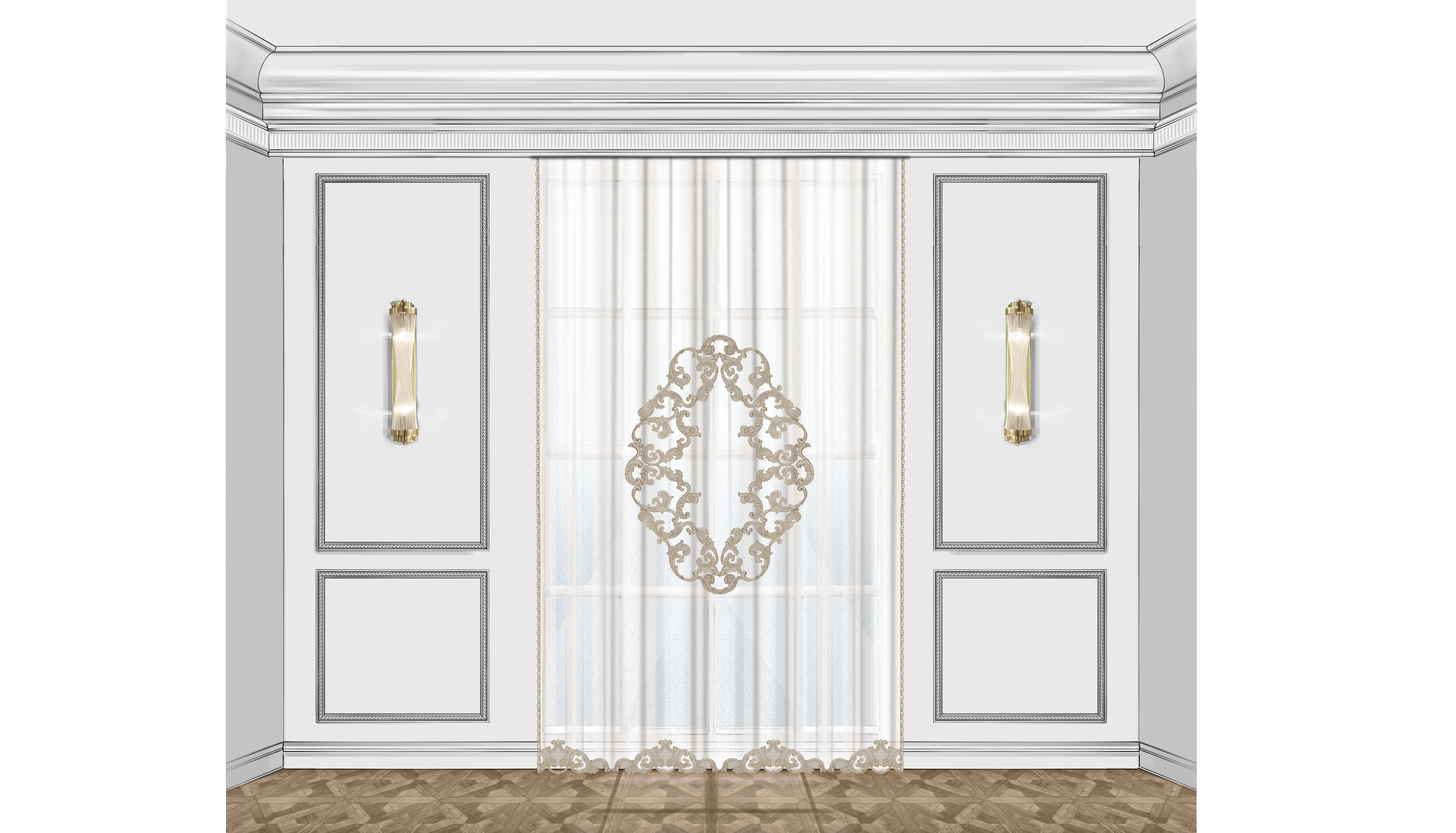 PALAZZO Model 32 n.2