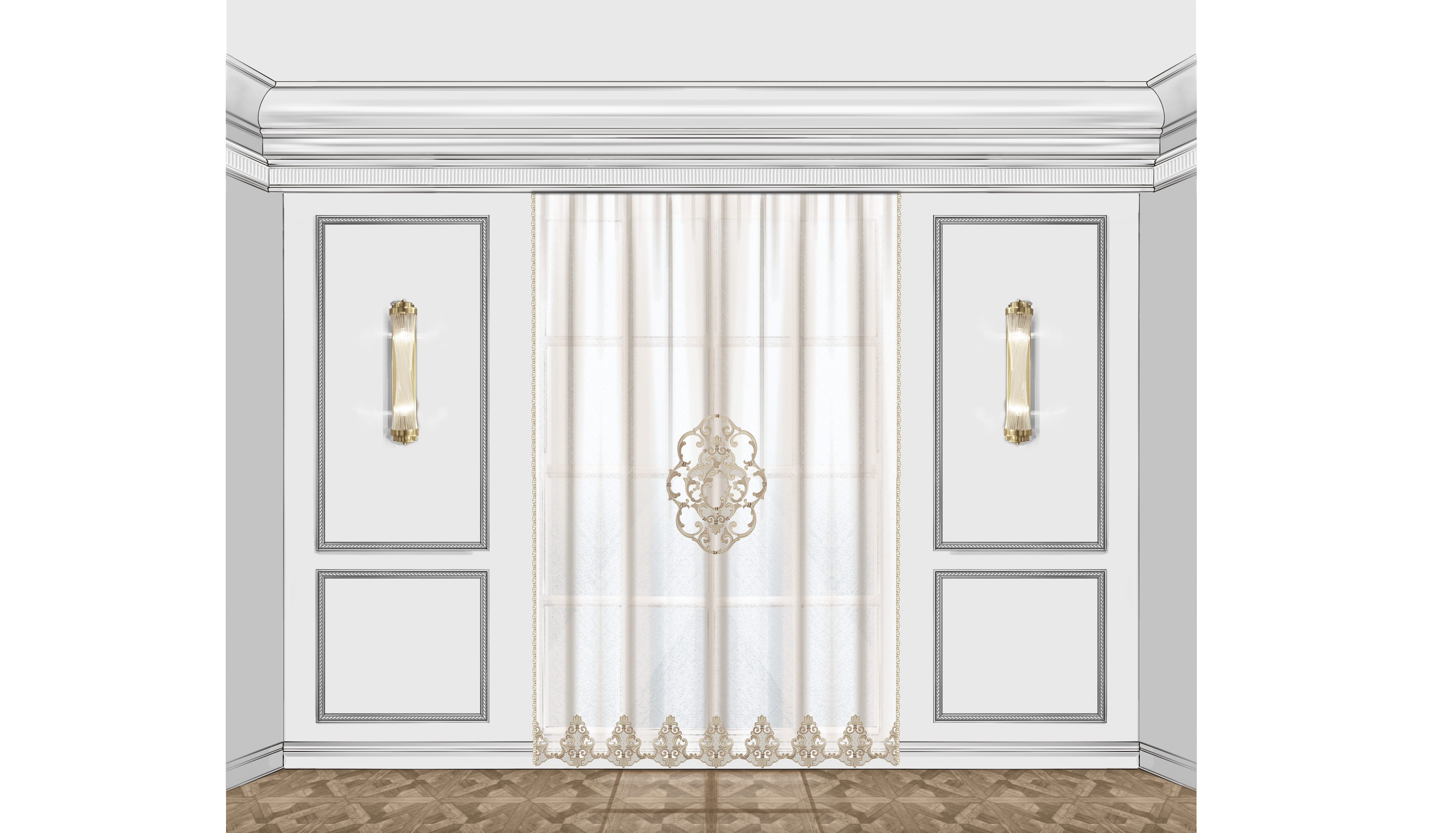 PALAZZO Model 33 n.2