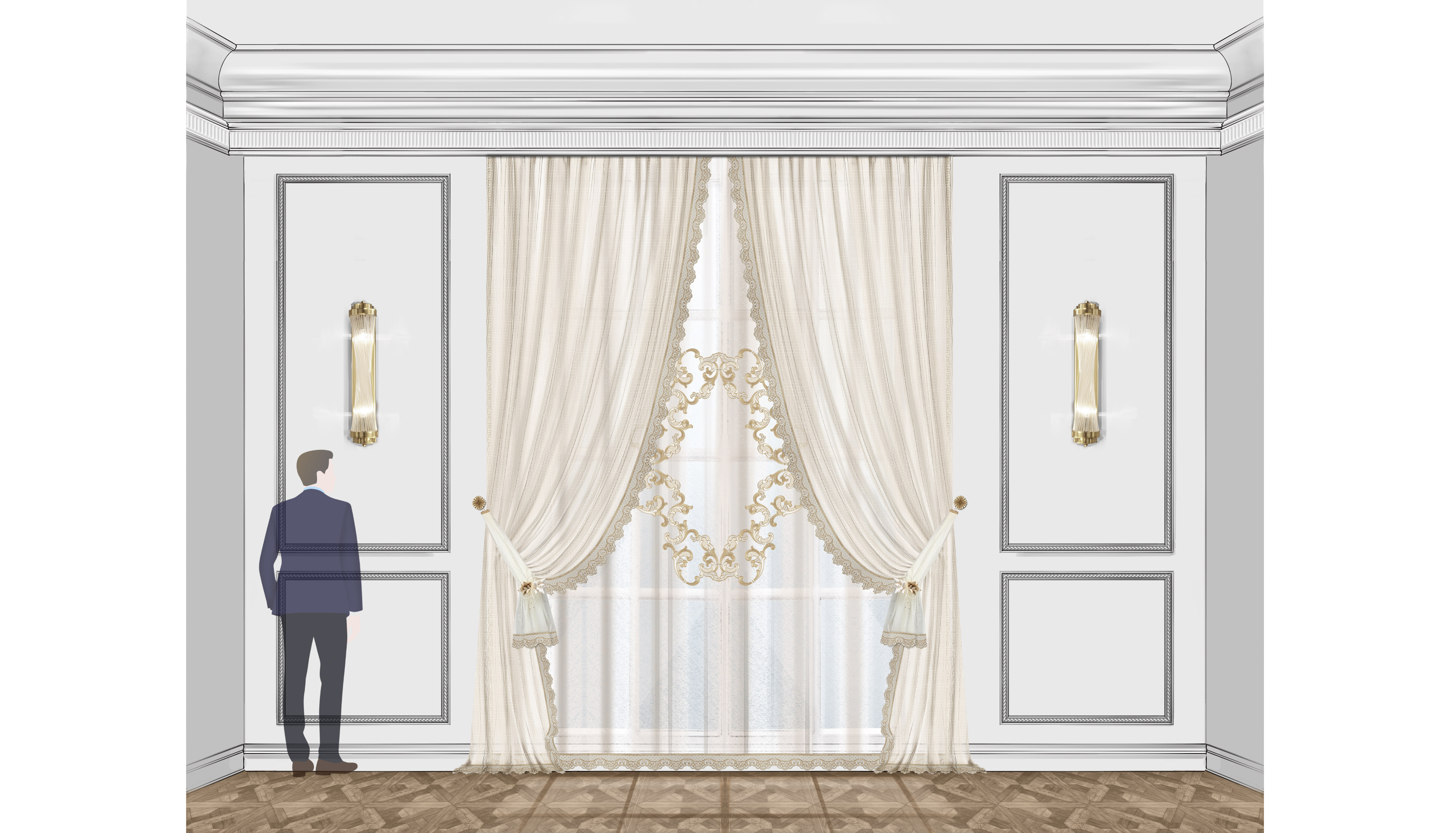 PALAZZO Model 35 n.1