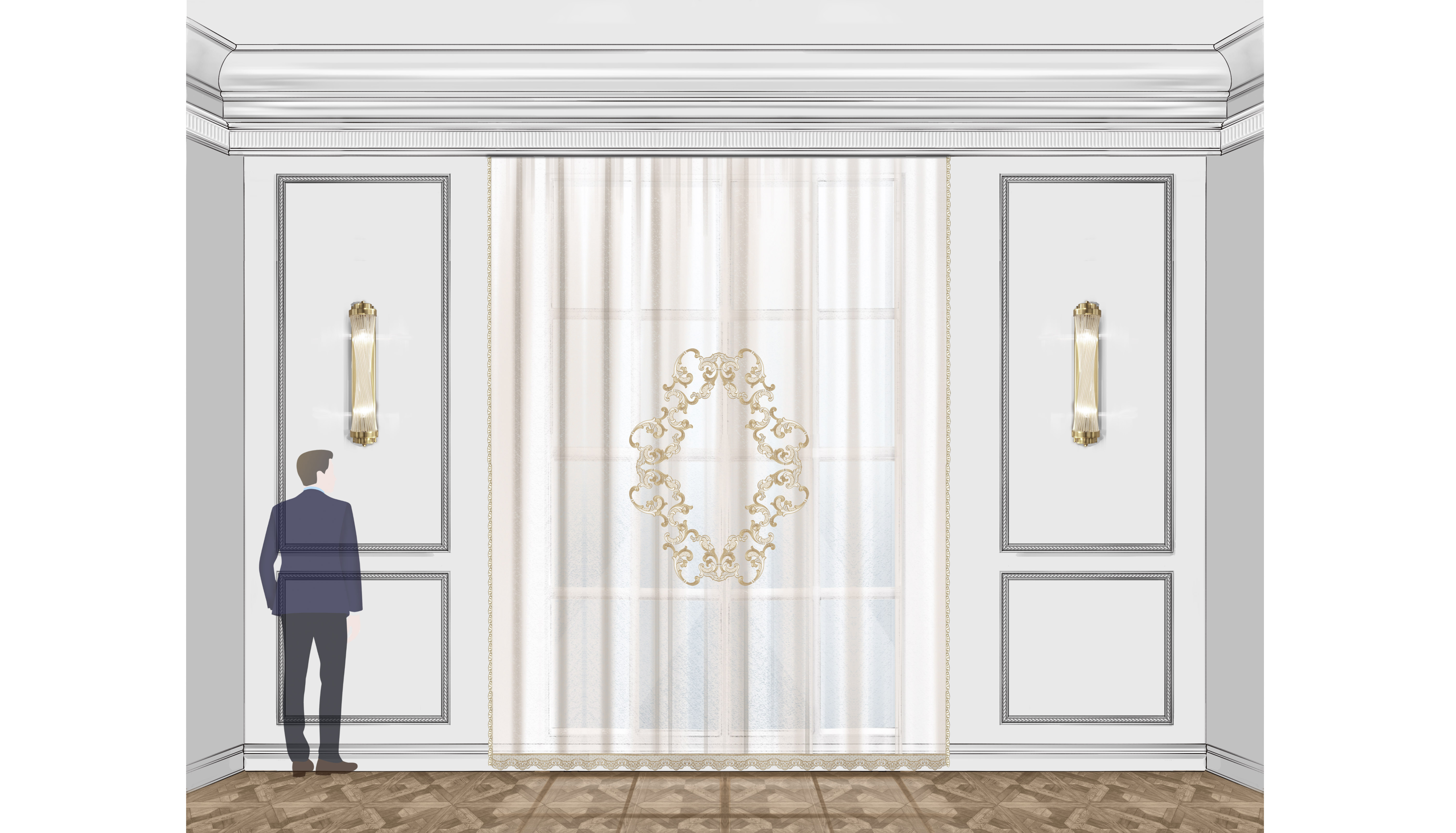 PALAZZO Model 35 n.2